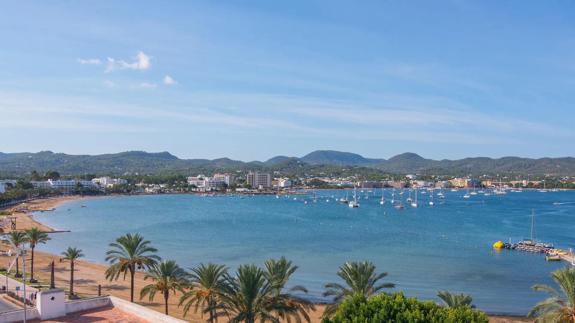 Sunside Ibiza Studios - Only Adults- Formerly Known As Central Park San Antonio  San Antonio (Ibiza)