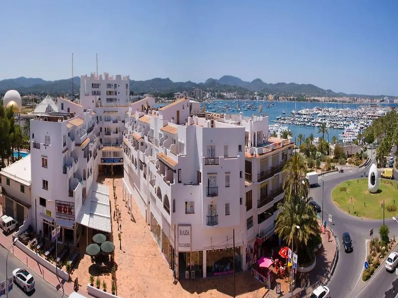Sunside Ibiza Studios - Only Adults- Formerly Known As Central Park サンアントニオアバド 0*,