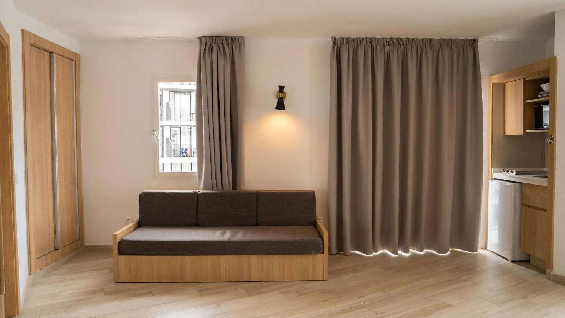Sunside Ibiza Studios - Only Adults- Formerly Known As Central Park San Antonio  0*, San Antonio (Ibiza) Spain