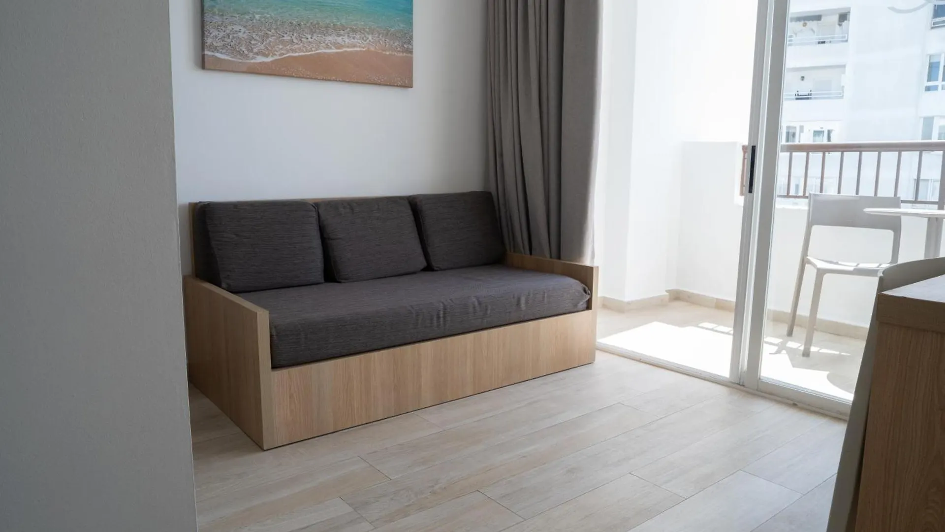 Sunside Ibiza Studios - Only Adults- Formerly Known As Central Park San Antonio  Apartment