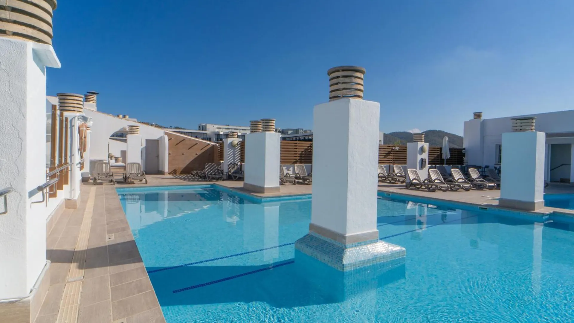 Apartment Sunside Ibiza Studios - Only Adults- Formerly Known As Central Park San Antonio