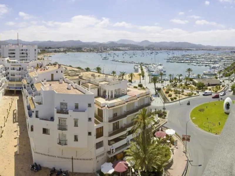 Apartment Sunside Ibiza Studios - Only Adults- Formerly Known As Central Park San Antonio
