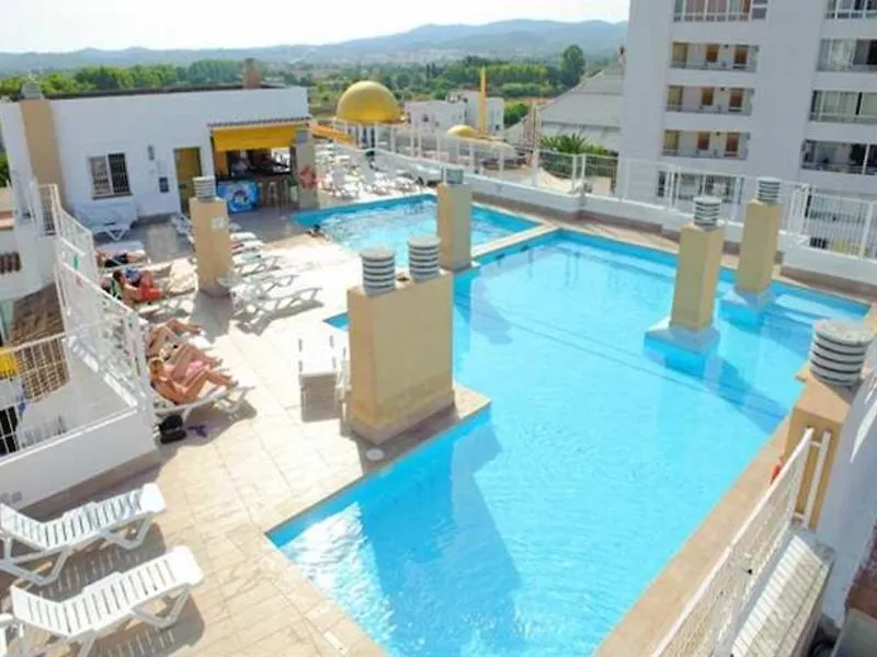 Apartment Sunside Ibiza Studios - Only Adults- Formerly Known As Central Park San Antonio