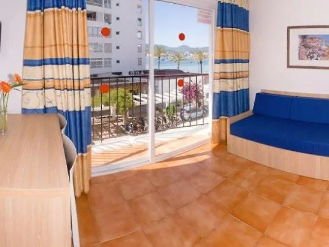 Sunside Ibiza Studios - Only Adults- Formerly Known As Central Park San Antonio  Apartment
