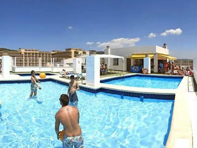 Sunside Ibiza Studios - Only Adults- Formerly Known As Central Park San Antonio