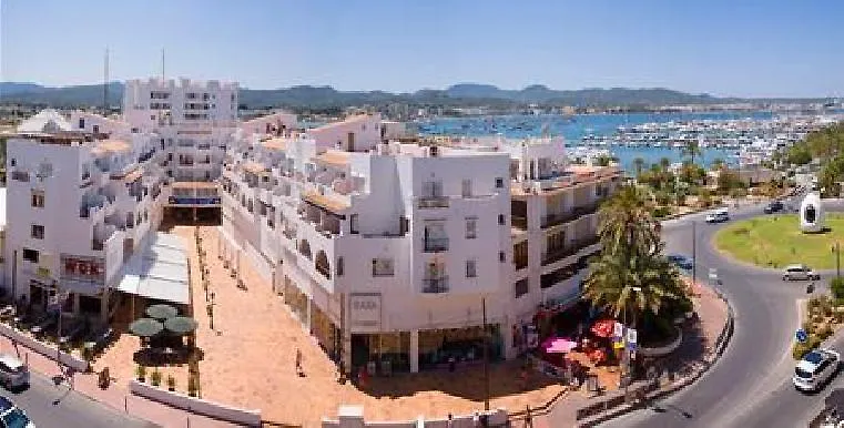 Apartment Sunside Ibiza Studios - Only Adults- Formerly Known As Central Park San Antonio  Spain