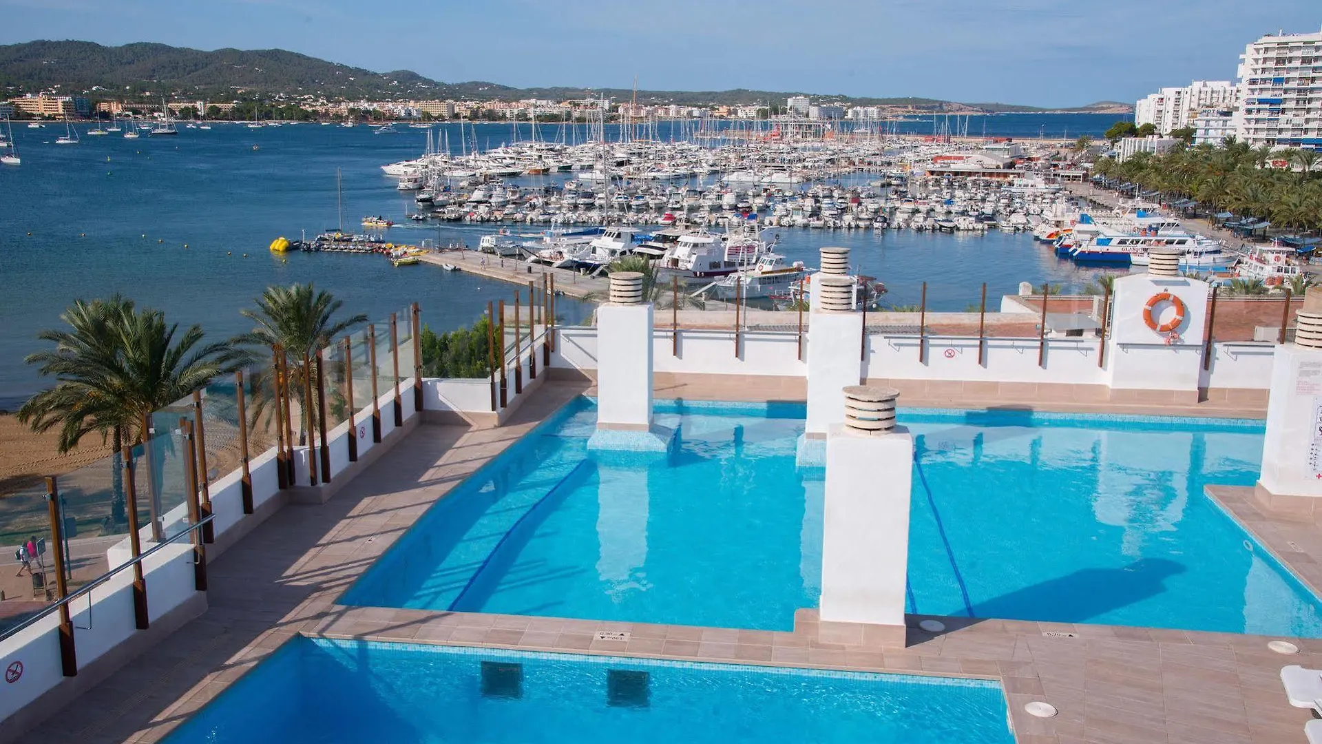 Apartment Sunside Ibiza Studios - Only Adults- Formerly Known As Central Park San Antonio  Spain