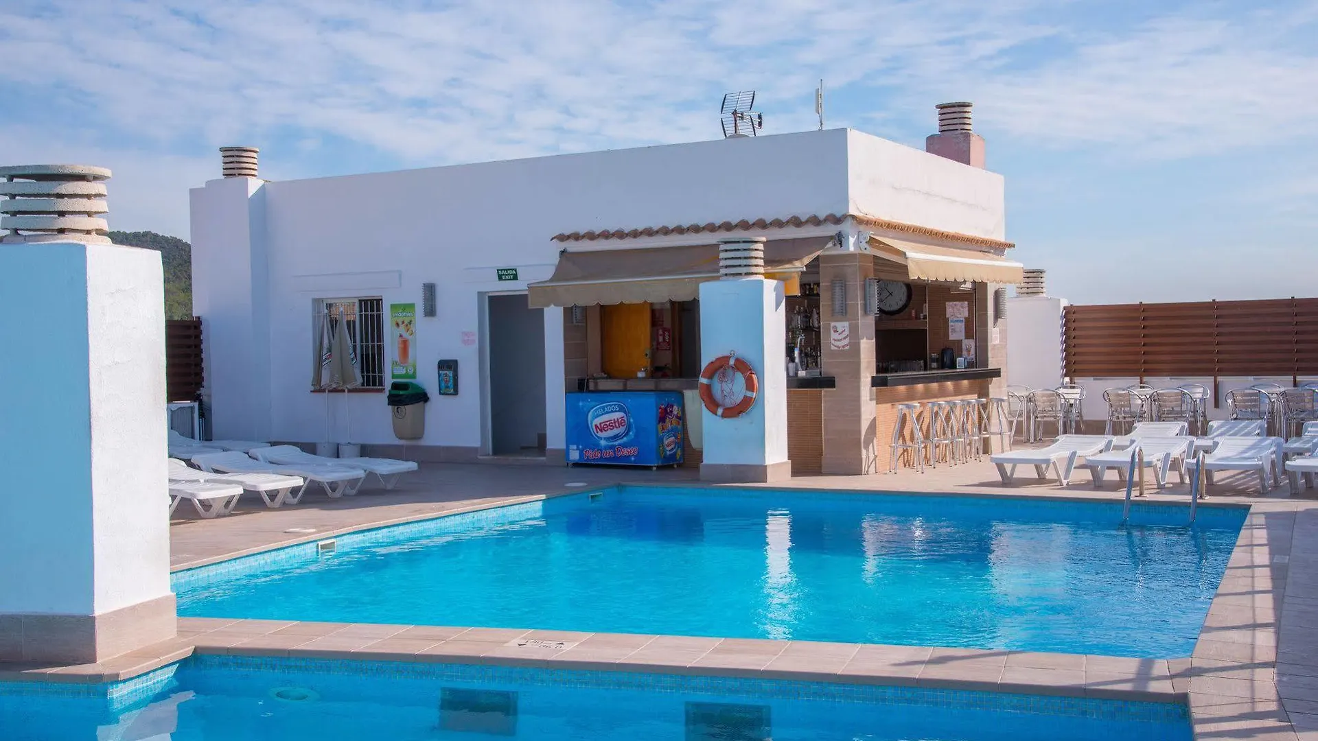 Sunside Ibiza Studios - Only Adults- Formerly Known As Central Park San Antonio  Apartment San Antonio (Ibiza)