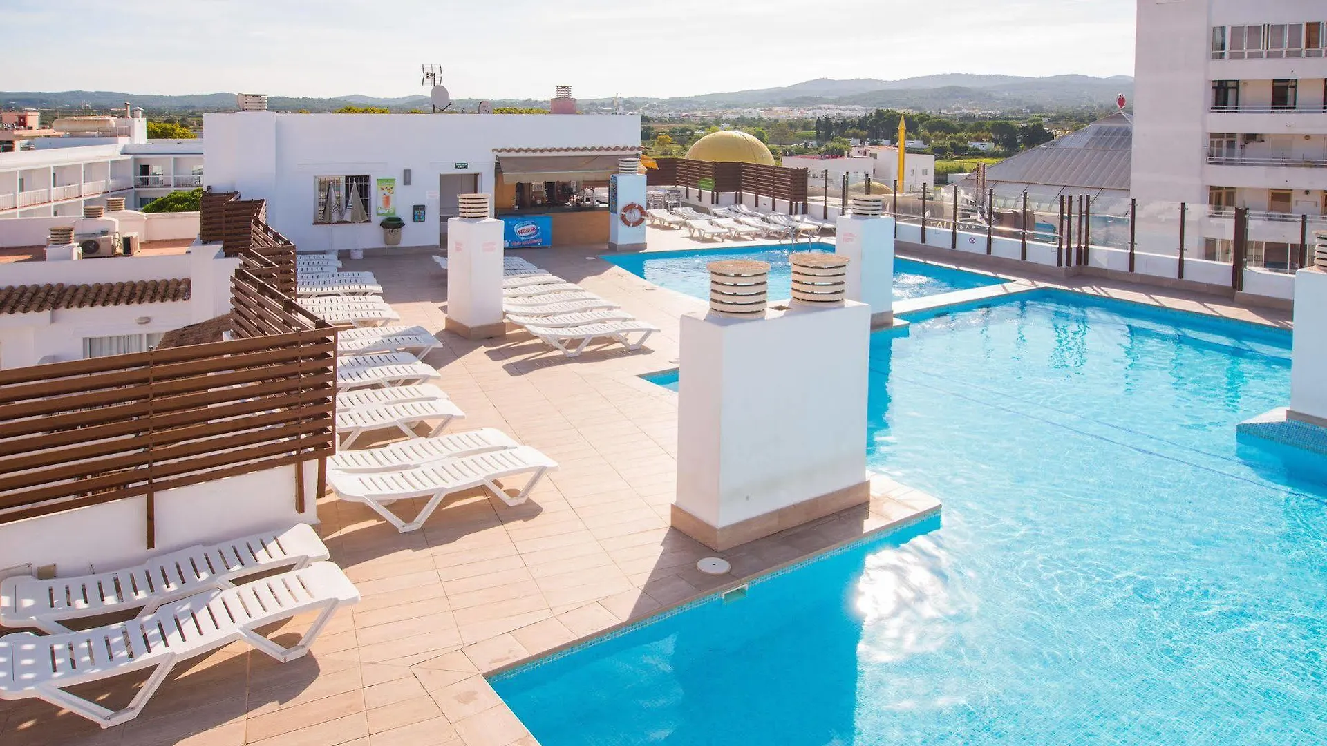 Sunside Ibiza Studios - Only Adults- Formerly Known As Central Park San Antonio  Spain