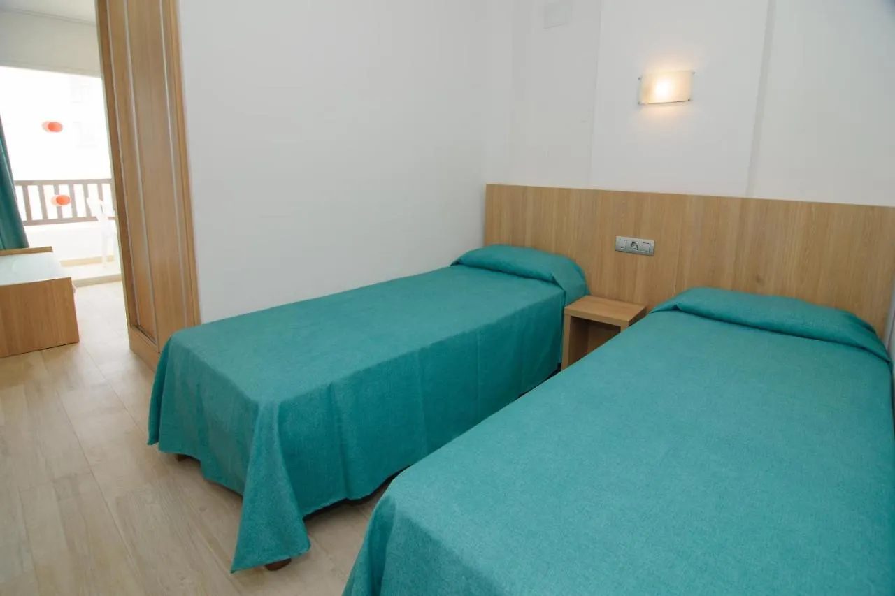 Apartment Sunside Ibiza Studios - Only Adults- Formerly Known As Central Park San Antonio
