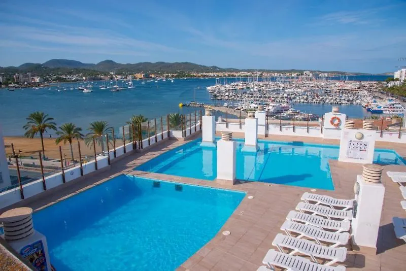 Sunside Ibiza Studios - Only Adults- Formerly Known As Central Park San Antonio  0*, San Antonio (Ibiza)