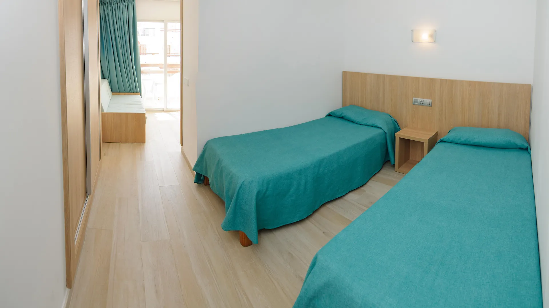 Sunside Central Park Apartamentos - Only Adults San Antonio Abad