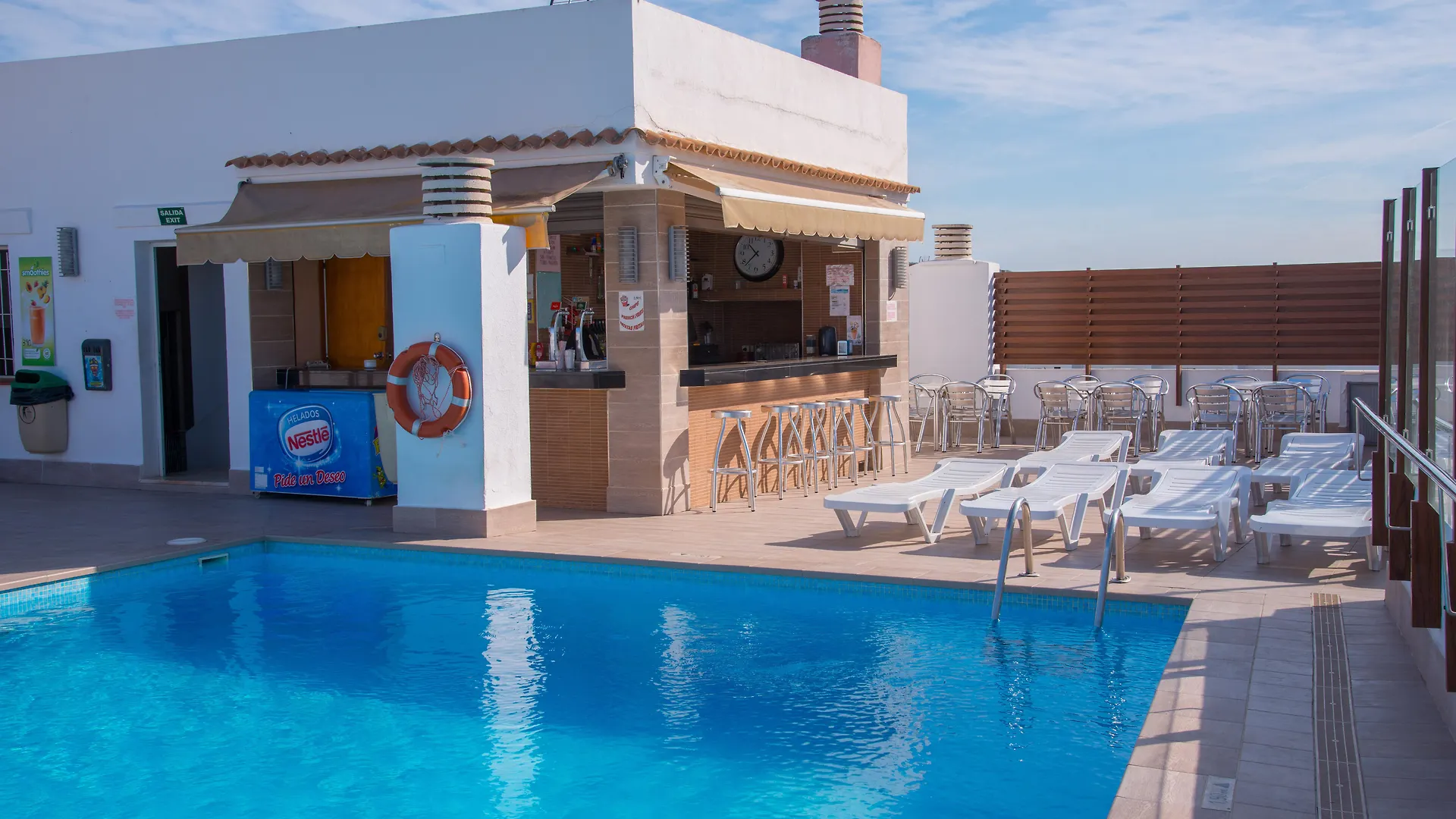 Sunside Central Park Apartamentos - Only Adults San Antonio Abad España