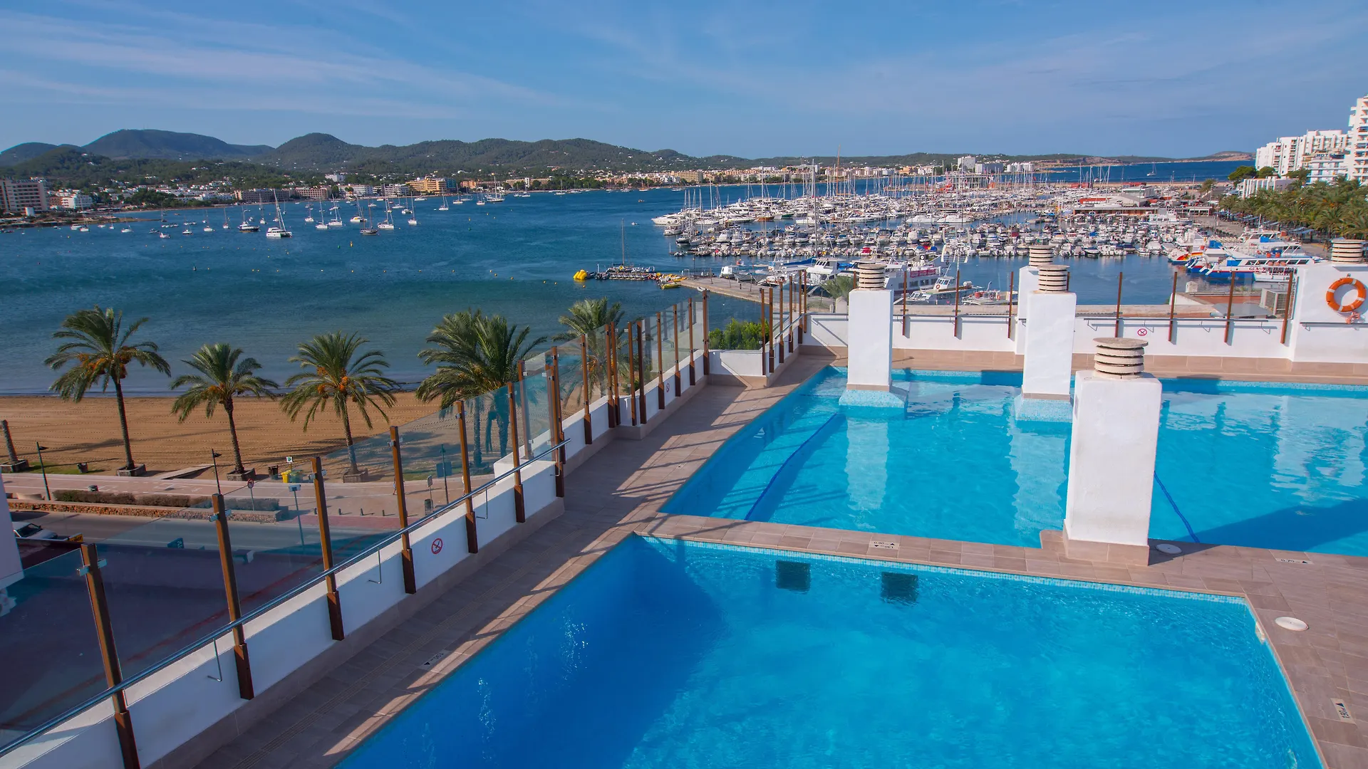Sunside Central Park Apartamentos - Only Adults San Antonio Abad España