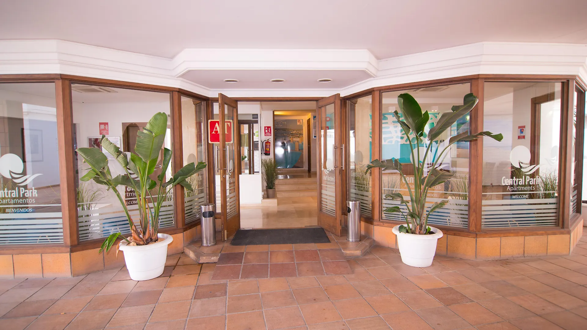 Sunside Central Park Apartamentos - Only Adults San Antonio Abad
