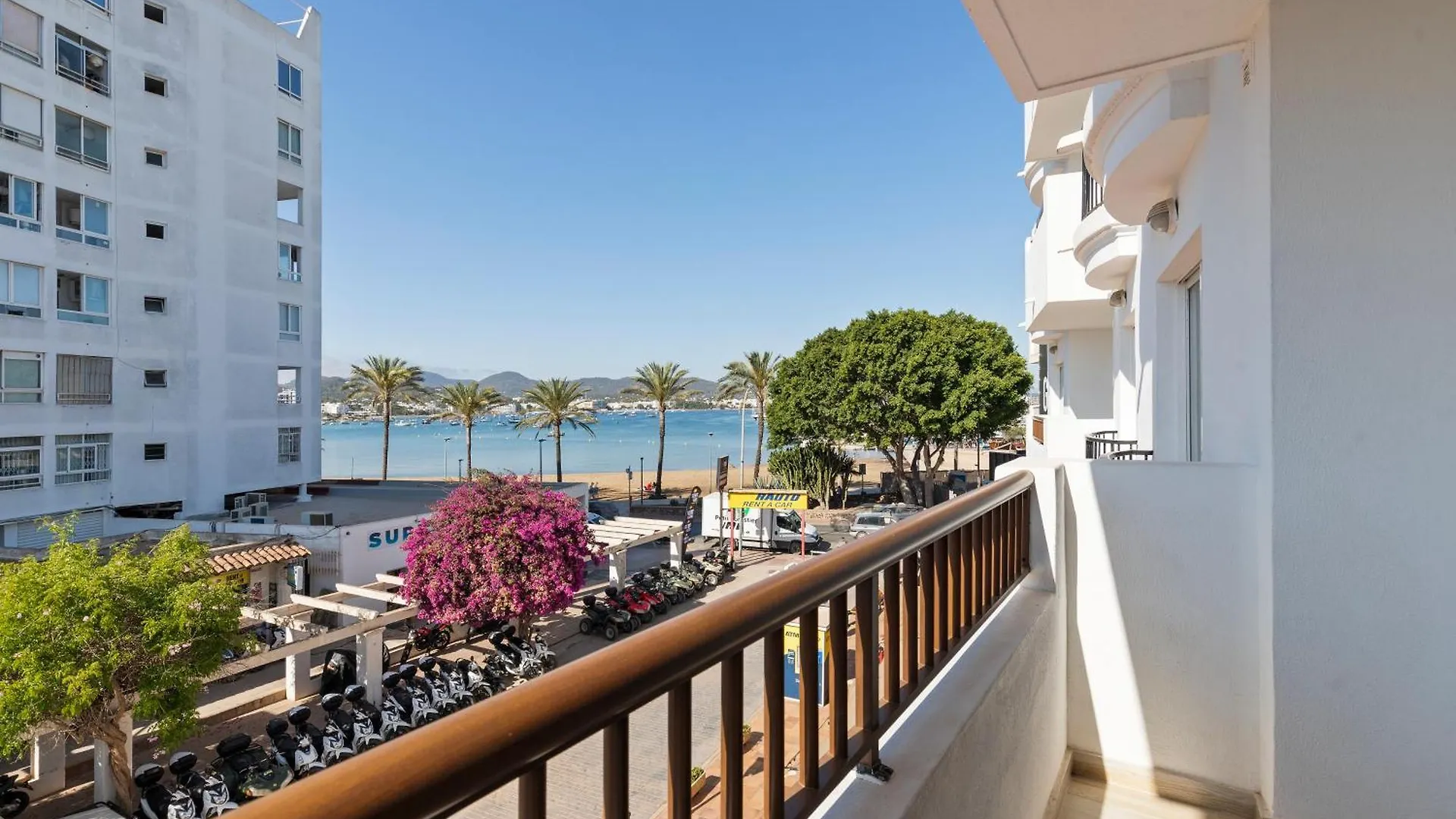 Sunside Central Park Apartamentos - Only Adults San Antonio Abad