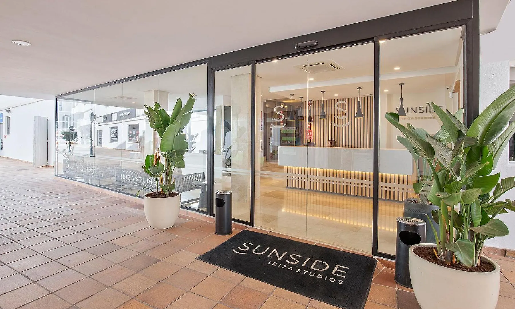 Sunside Central Park Apartamentos - Only Adults San Antonio Abad