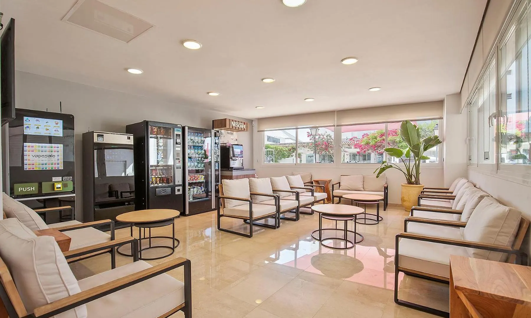 Sunside Central Park Apartamentos - Only Adults San Antonio Abad España