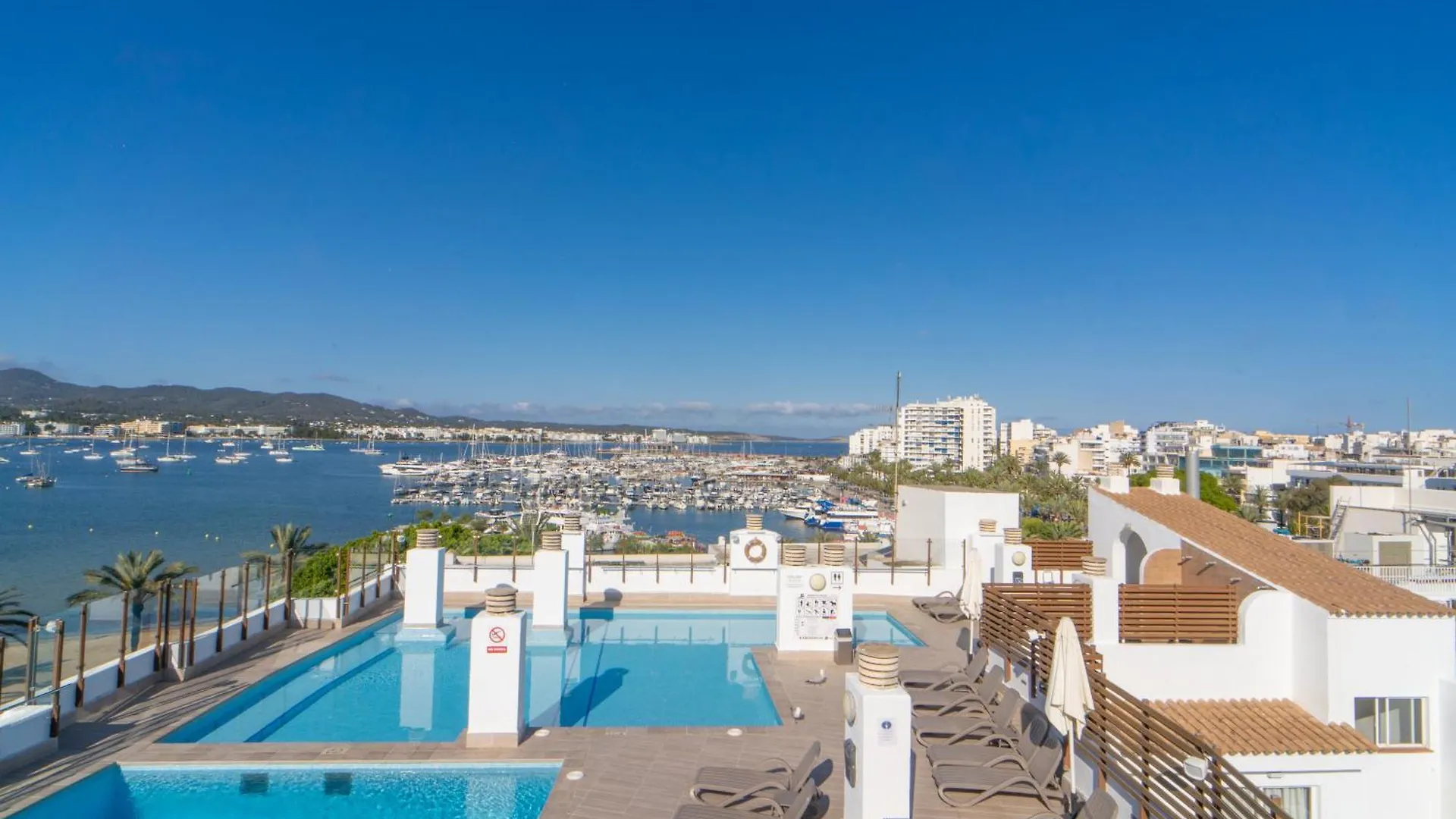 Sunside Central Park Apartamentos - Only Adults San Antonio Abad