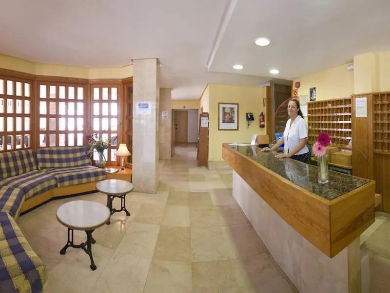 Sunside Central Park Apartamentos - Only Adults San Antonio Abad España