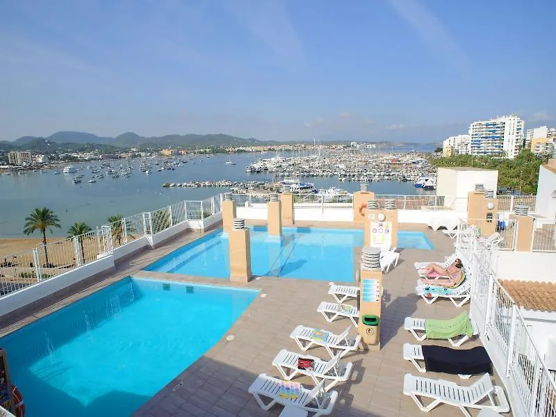 Sunside Ibiza Studios - Only Adults- Formerly Known As Central Park San Antonio  Apartment