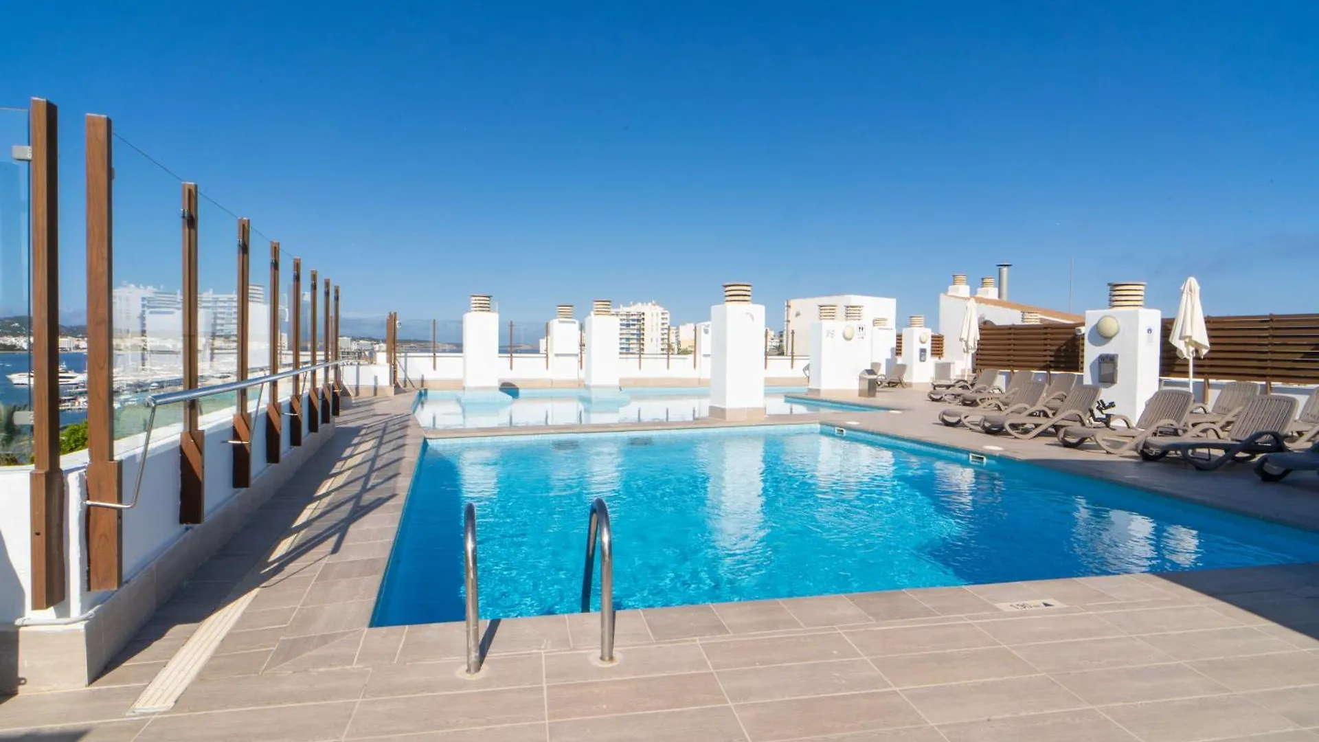Sunside Ibiza Studios - Only Adults- Formerly Known As Central Park San Antonio  Spain