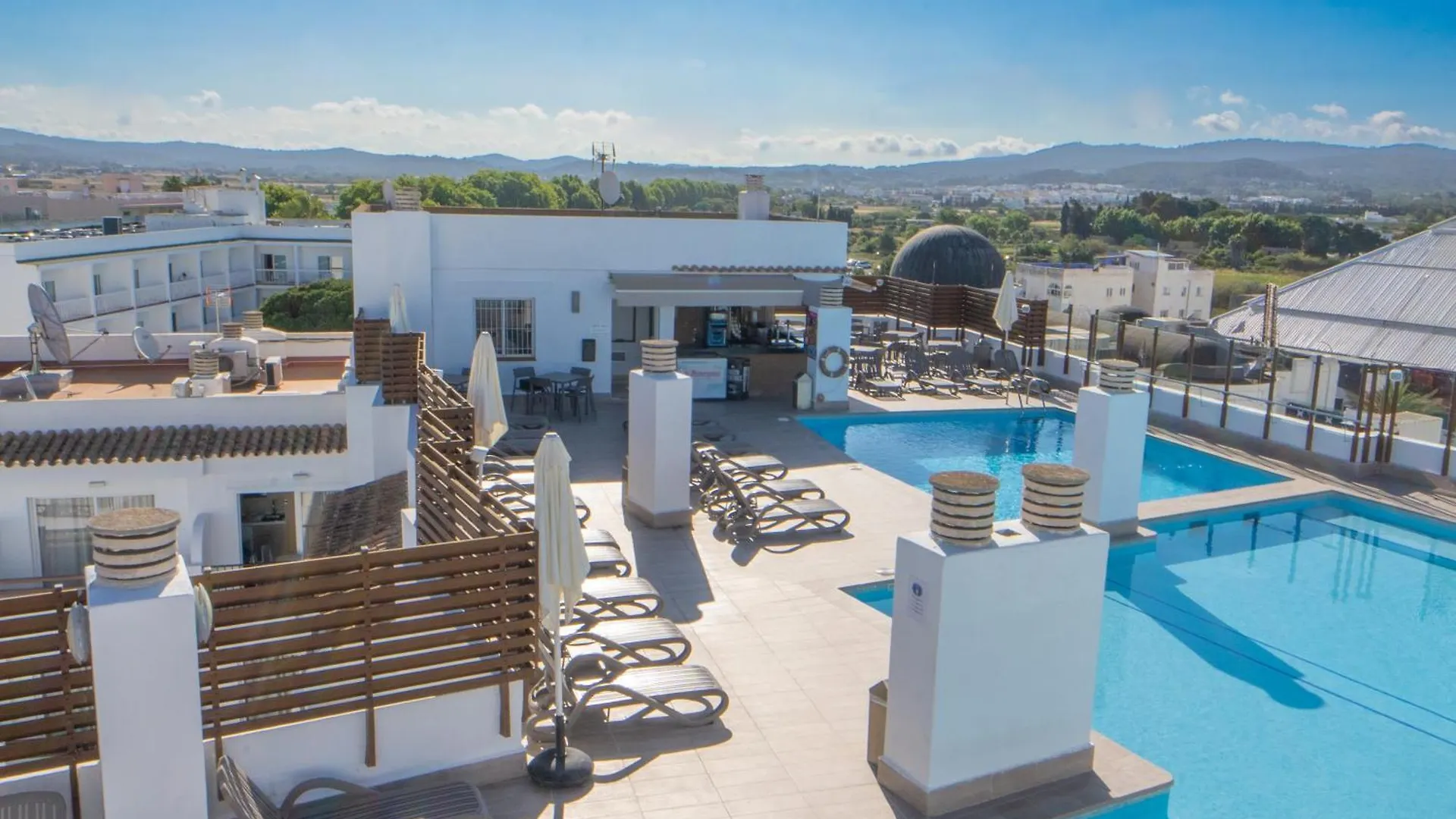 Apartment Sunside Ibiza Studios - Only Adults- Formerly Known As Central Park San Antonio  Spain