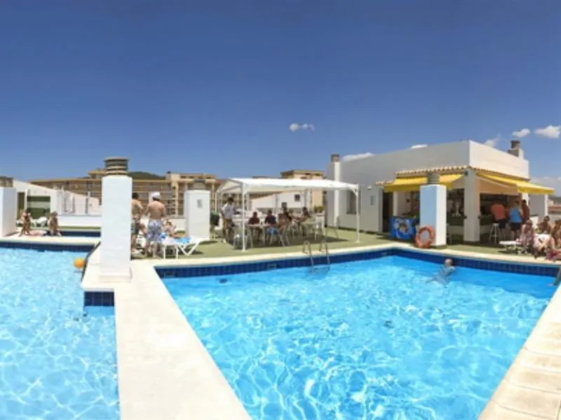 Sunside Ibiza Studios - Only Adults- Formerly Known As Central Park San Antonio  0*, San Antonio (Ibiza) Spain