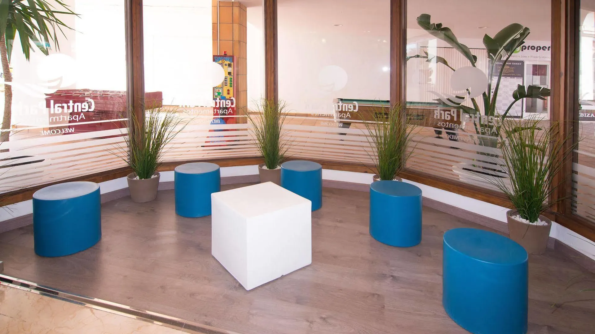 Sunside Ibiza Studios - Only Adults- Formerly Known As Central Park San Antonio  0*, San Antonio (Ibiza) Spain