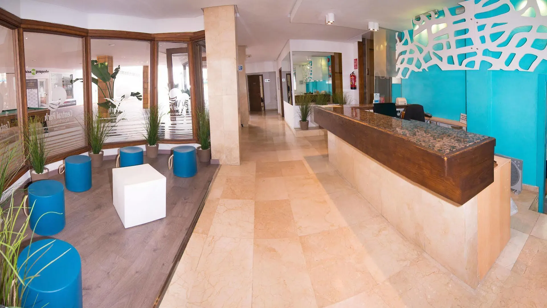 Sunside Ibiza Studios - Only Adults- Formerly Known As Central Park San Antonio  0*, San Antonio (Ibiza)