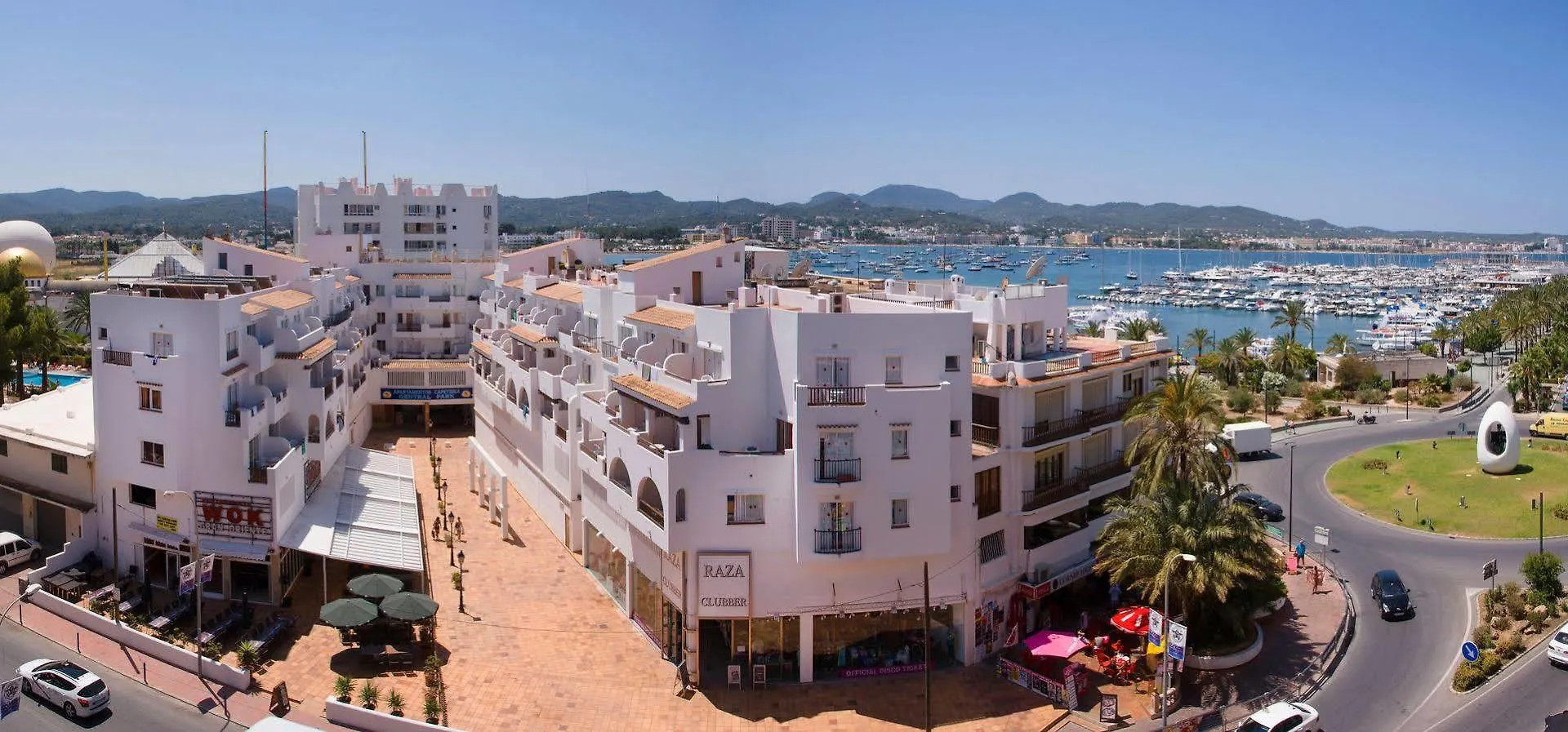 Sunside Ibiza Studios - Only Adults- Formerly Known As Central Park San Antonio